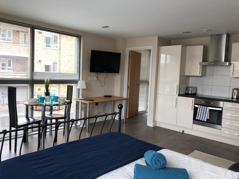 Appartamento Opposite Shoreditch Park Londra