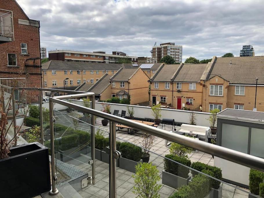 Appartamento Opposite Shoreditch Park *