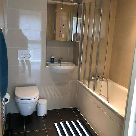 Studio Apartment Opposite Shoreditch Park Londra Esterno foto