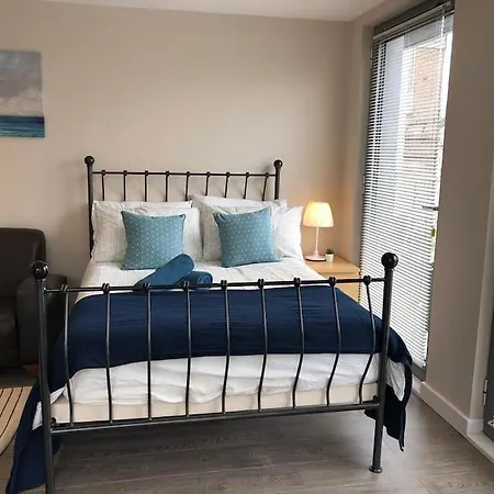 Studio Apartment Opposite Shoreditch Park Londra Esterno foto