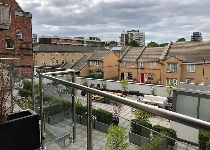 Studio Apartment Opposite Shoreditch Park